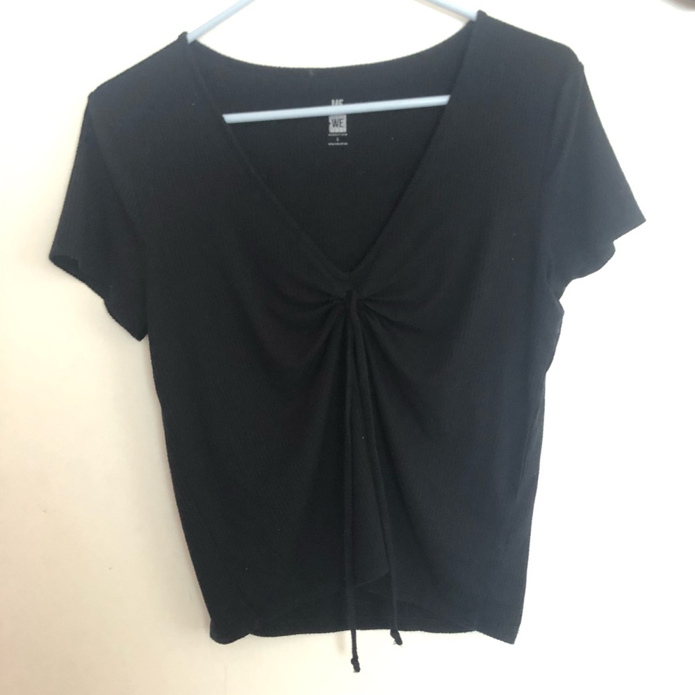 🌺 Me to We Tie up Top